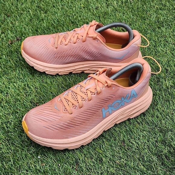 HOKA RINCON 3 - Womens Athletic Shoes - SIZE 7.5B - Picture 1 of 9